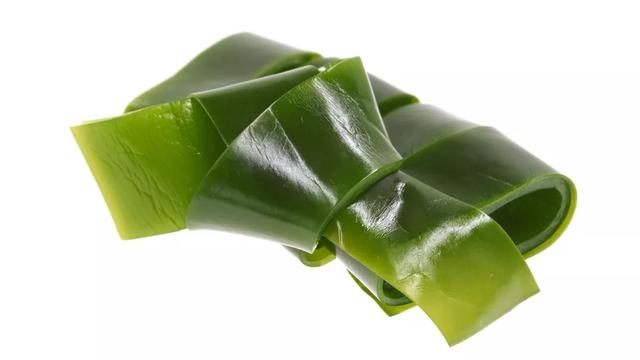 海带和裙带菜比，居然在钙含量上输了