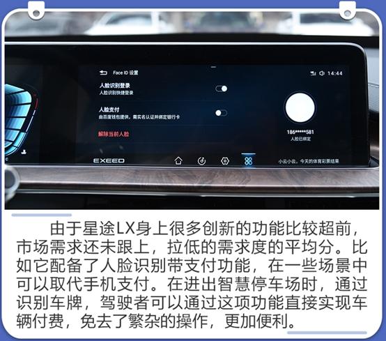 首批测试车中得分最高 星途LX智能网联评测报告解读