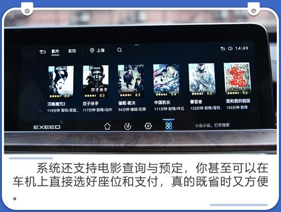 首批测试车中得分最高 星途LX智能网联评测报告解读