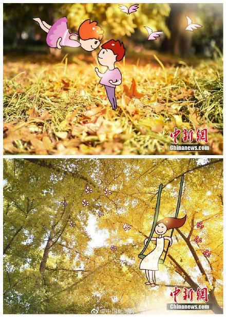 到处造句一年级（只要童心够大）