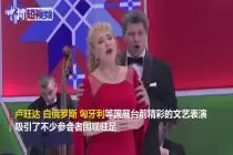 进博会国家展荟萃各国文化 载歌载舞人气足视频封面