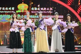 好一座休旅“未来城”！昨夜，这场时尚大秀在宁波杭州湾新区落幕图片