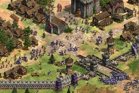 情怀大作：《帝国时代2：决定版》今天正式上架图片