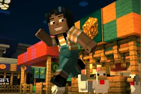 《我的世界》中文版用户近3亿，游戏总时长达到了40万年