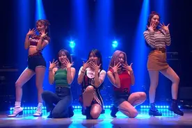 「G」I—DLE夺“11月女团品牌榜”第一崭露头角 TWICE、MAMAMOO分获亚军季军图片