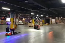 双十一探营全国最大物流枢纽，华南7成货物经此运往全国视频封面