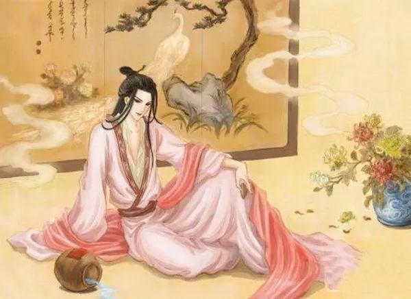 把美少年比作菖蒲花，魏晋时期为什么断袖之癖成风？原因有三