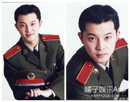 军艺两代校草同框，沈腾看到杨洋后表情失控，像极了看到爱豆的我