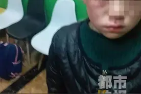 西安10岁女童在托管班内被老师扇耳光，托管班：双方都动了手图片
