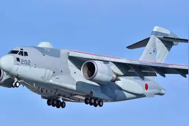 【武器库】日本C-2战术运输机：奇葩理念指导下研制出的“高分低能”产品视频封面