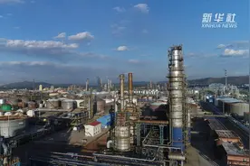 从第一块“的确良”到千万吨级炼油基地视频封面
