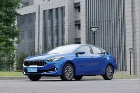 选择比努力更重要，试驾东风悦达起亚K3插电混动版图片