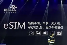 你还没用上的eSIM走出两条路：物联网与智能手机图片