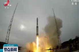 一箭五星！中国成功发射宁夏一号卫星视频封面