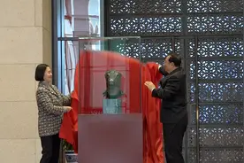 结束百年漂泊！马首铜像返乡国博首展，将成首尊回归圆明园的兽首