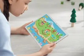 小朋友的家庭私教 华为平板M6“儿童乐园”深度体验图片