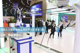 我国人工智能创新应用先导区扩容至3家视频封面