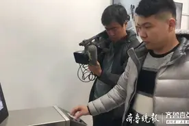 无线防作弊系统加人脸识别入场，济南的这个摩托车考场很高端图片