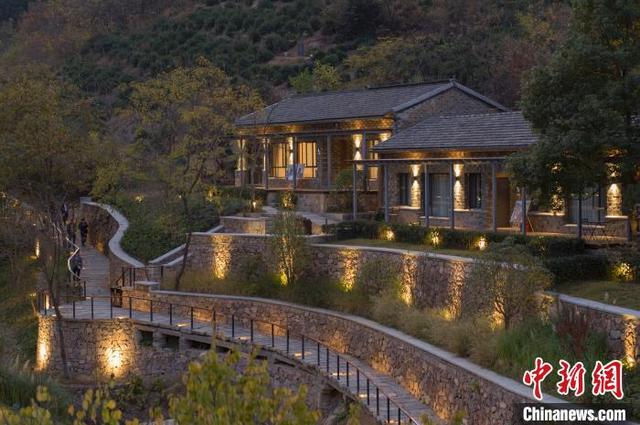 庐江木材网站建设（安徽庐江闲置农房蝶变特色民宿）