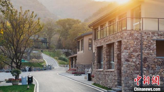 安徽庐江闲置农房蝶变特色民宿