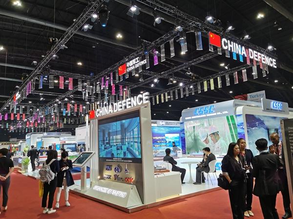 泰国人眼中的中国机械展