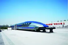 新开工项目44个！青岛轨道交通示范区今年产值有望突破1000亿元图片