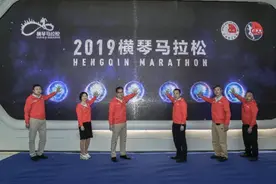 1.6万人参赛，奖金最高1万元！横琴马拉松年底开跑，快报名图片