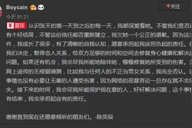 张天陈奕辰分手 暂停恋人关系是什么意思还会复合吗图片