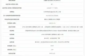 交通银行北京市分行违法遭罚 违反规定办理结汇业务图片