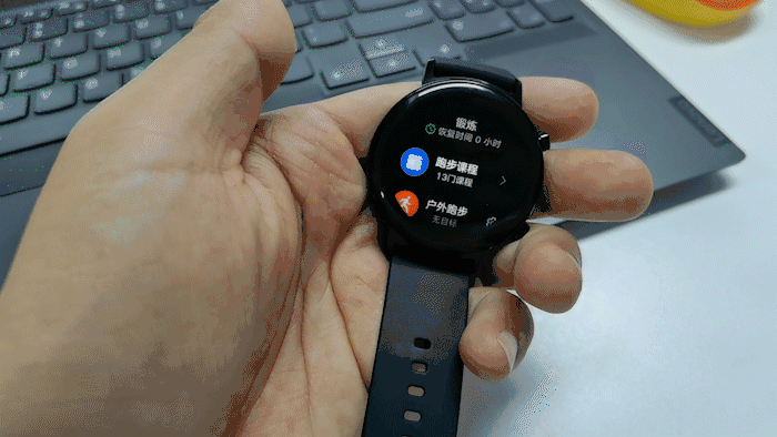 С��ʱ�е����������ܼ� ��ΪWatch GT2 42mm������