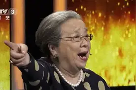 越战越勇：七旬奶奶与老伴的感情打动全场，李明启：相伴到永远！视频封面