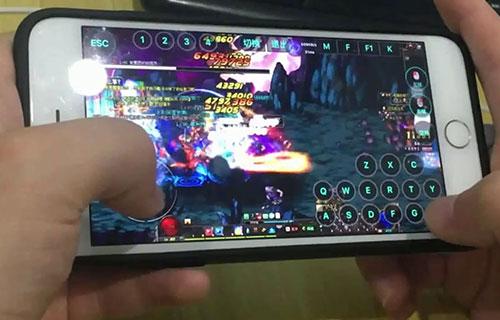 手机也能玩转DNF？云游戏让端游变手游