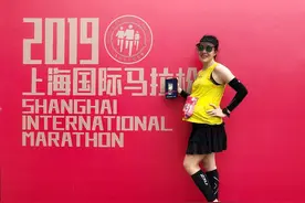 怀胎8月跑完全马的40岁孕妇谈近况：产后第二个月恢复马拉松训练 准女婿要“能跑”图片