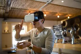 VR创业潮已退，那些线下体验馆为什么还活着？图片