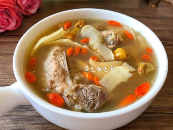 花胶筒骨汤的做法大全 花胶筒骨汤的做法大全图片