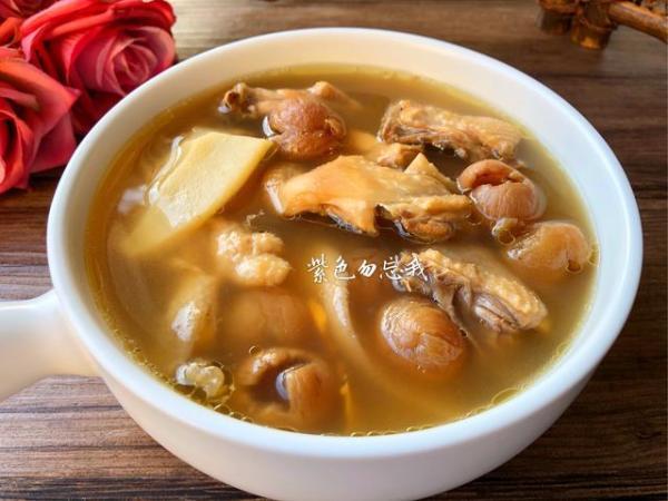 花胶筒骨汤的做法大全 花胶筒骨汤的做法大全图片