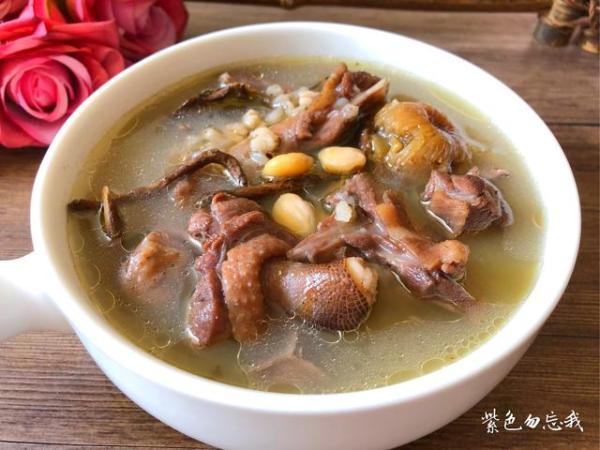 花胶煲大骨的做法大全 花胶大骨汤做法