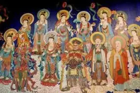人在临终之际为什么要抬头望天？老人：举头三尺有神明图片
