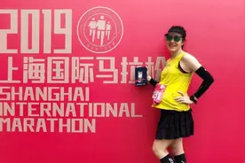 40岁怀胎8月妈妈跑完全马：能改善抑郁视频封面