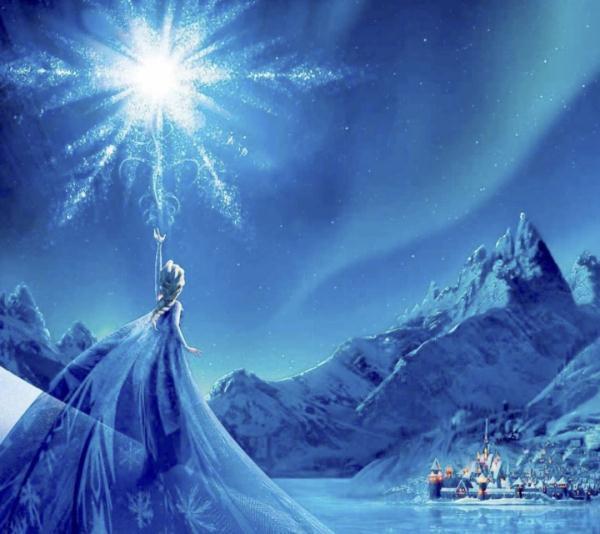 历经五年等待后，冰雪魔法传奇再续