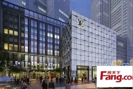 2020年4月重庆市南坪商圈写字楼市场租赁情况图片