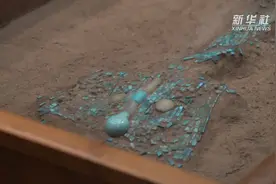 走进二里头夏都遗址博物馆 赏龙形绿松石礼器视频封面