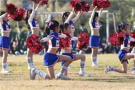 “袋鼠”“毛毛虫”纷纷亮相！中山这所小学的运动会有点特别图片