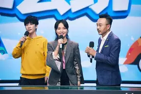 周笔畅携新歌做客《天天》分享旅游趣事，王一博的旅行箱也曝光了图片