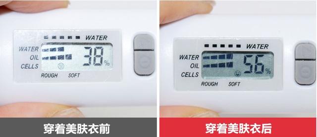 3秒暖3℃,玻尿酸做进衣服里,再干燥的天气都能又嫩又滑