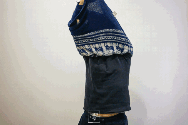 3秒暖3℃,玻尿酸做进衣服里,再干燥的天气都能又嫩又滑