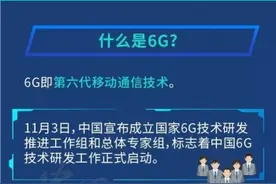 6G是什么？网友畅想：眼一闭一睁，欠话费了(图)图片