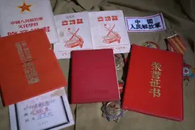 浴血疆场 尽忠乡梓——塔山阻击战老英雄张贵斌深藏功名65年视频封面