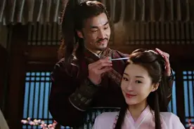 “豹子头林冲之白虎堂”鲍丹完美演绎林娘子，柔中带刚图片