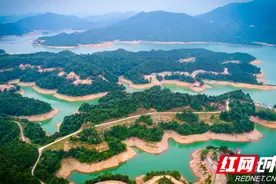 桃花源、酒埠江、东江湾获评省级旅游度假区图片